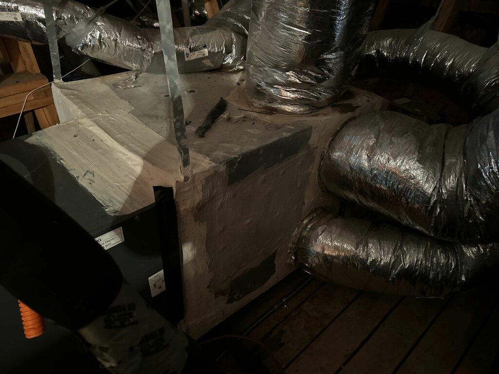 Lightspeed Restoration of Richmond