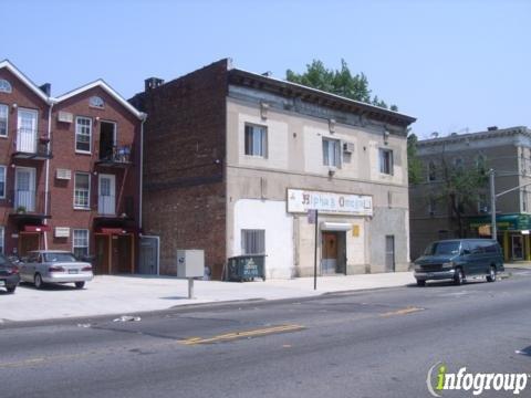 First Pentecostal Churc H Alpha & Omega