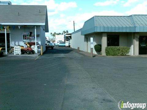 Anthony's Continental Car