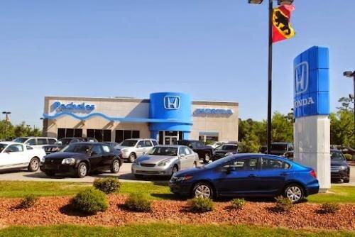 Pecheles Honda