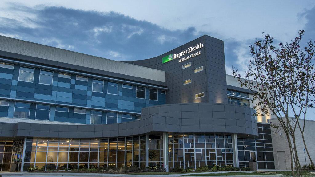 Baptist Health Medical Center-Conway