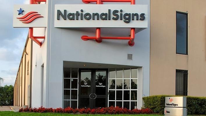 National Signs