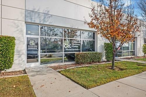 California Recovery Center (CRC) Behavioral Health