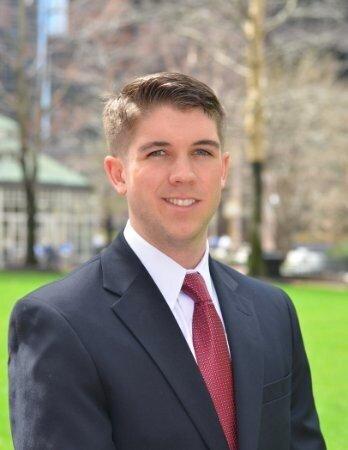 Merrill Lynch Financial Advisor Matthew Oconnell