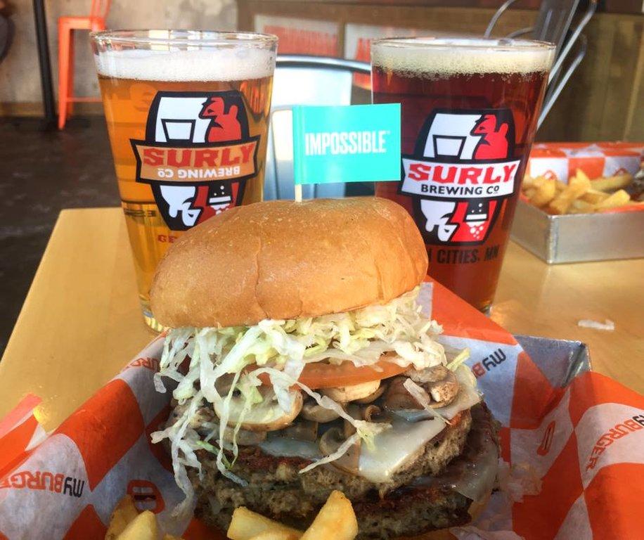 My Burger