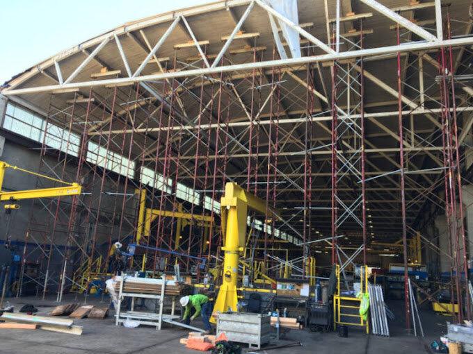 McKenzie Scaffolding-Shoring