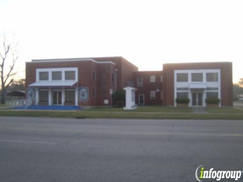 St Joseph Baptist Church