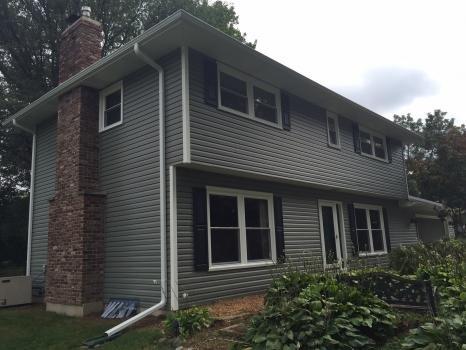 Elgin Promar Siding
