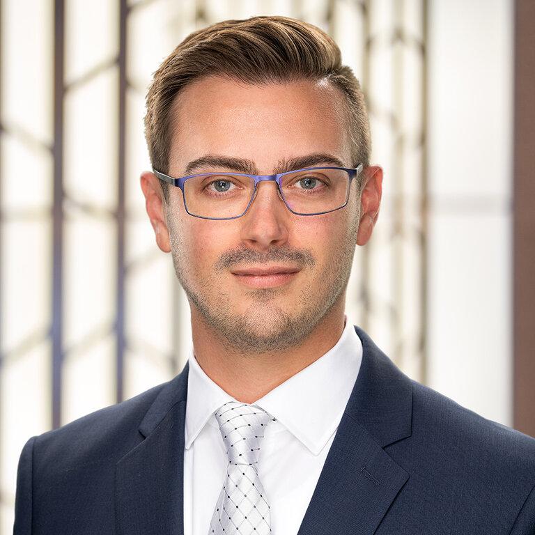 Merrill Lynch Financial Advisor Eric Gadonneix