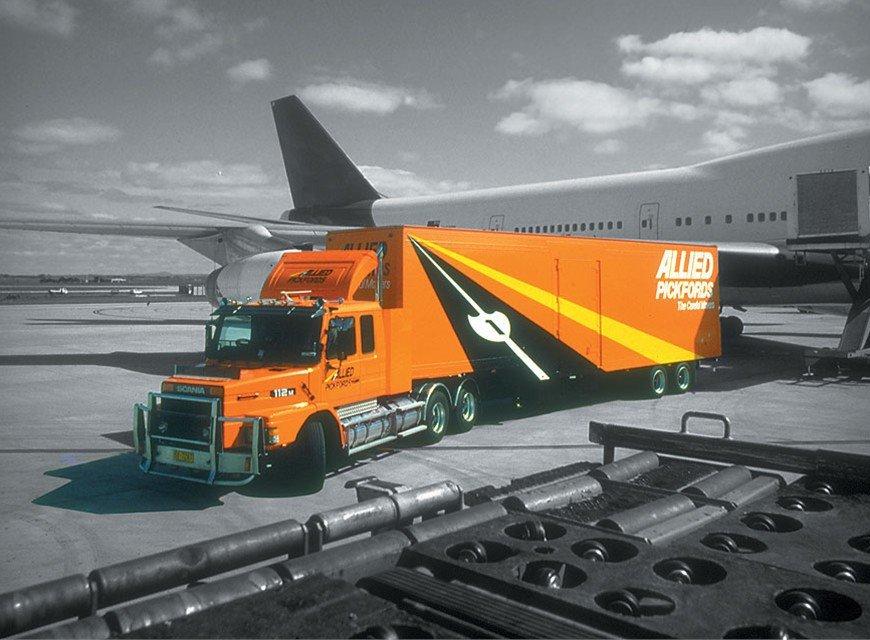 Coleman Worldwide Moving