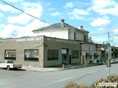 No 1 Japanese Auto Service