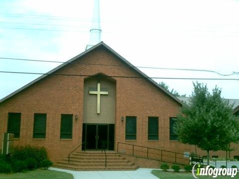 Community Baptist Church