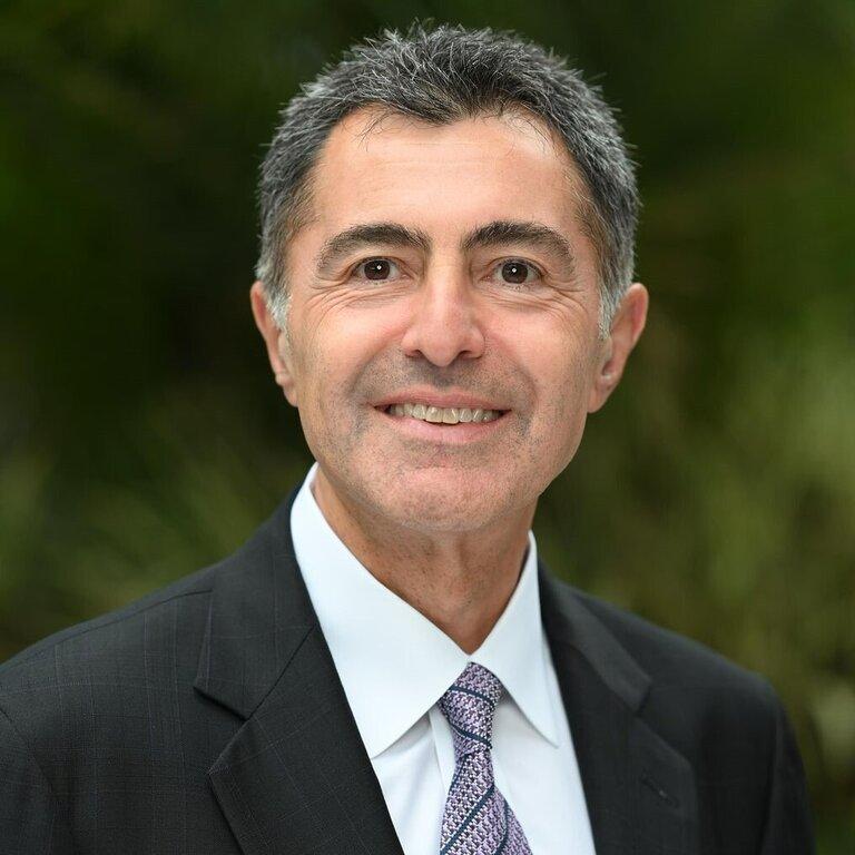 Merrill Lynch Financial Advisor Shahriar Soroush