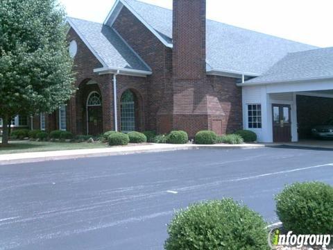 John L Ziegenhein and Sons Funeral Homes South County Chapel