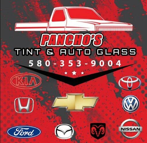 Pancho's Auto Tint