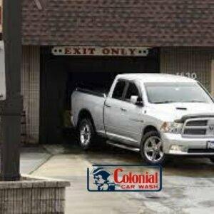 Colonial Car Wash