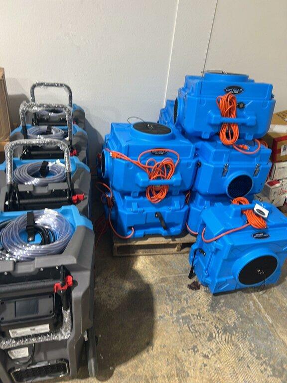 ADU Water Fire Mold Storm