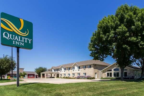 Quality Inn Marshall Near University
