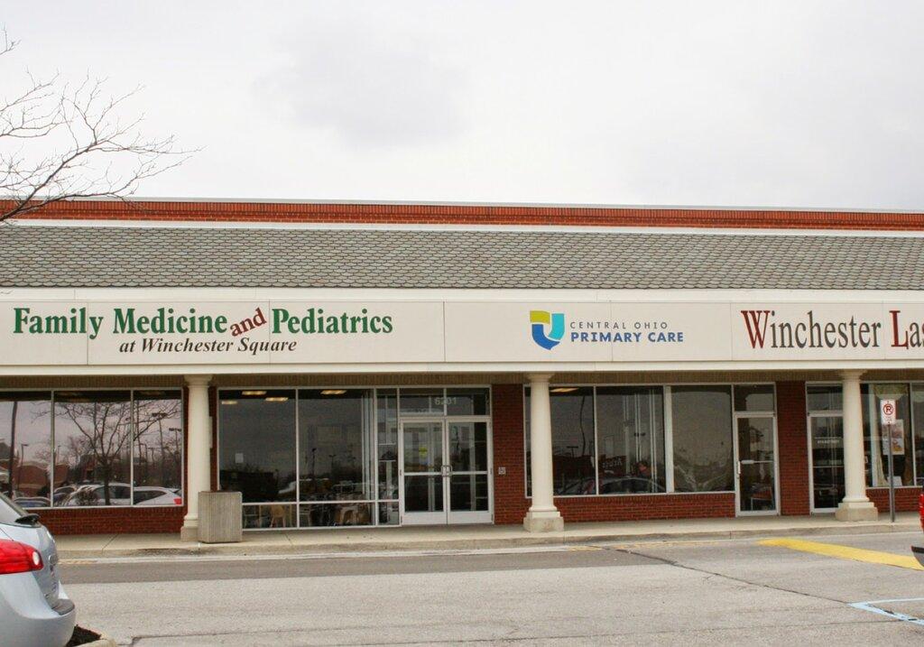 Family Medicine & Pediatrics at Winchester Square-Central Ohio Primary Care