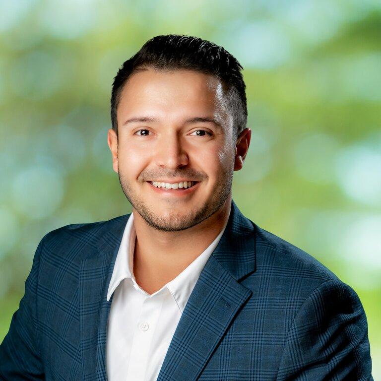 Merrill Lynch Financial Advisor Adam Bedrossian