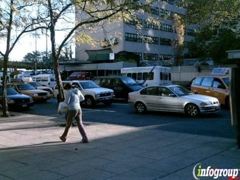 Rusk Institute of Rehabilitation Medicine