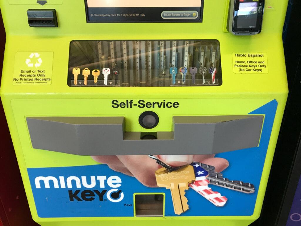 Minute Key