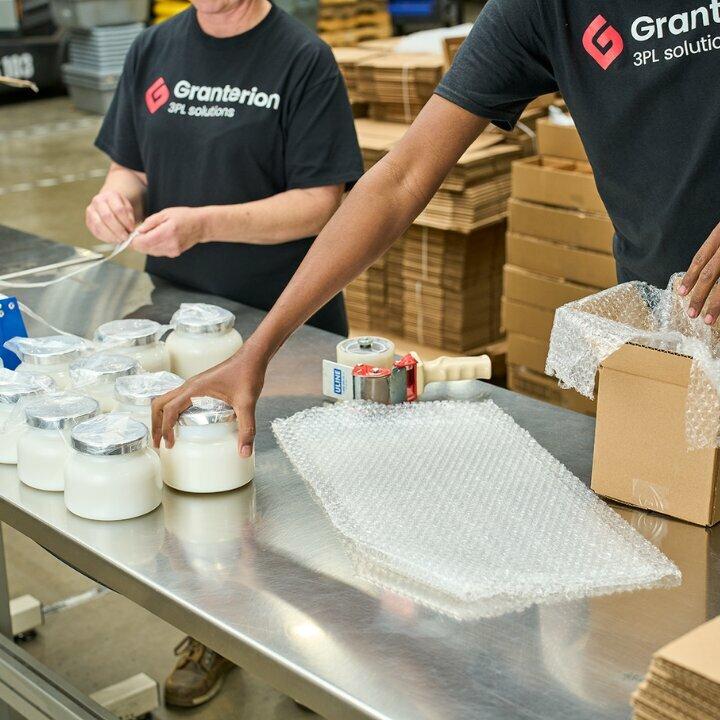 Granterion 3PL Solutions