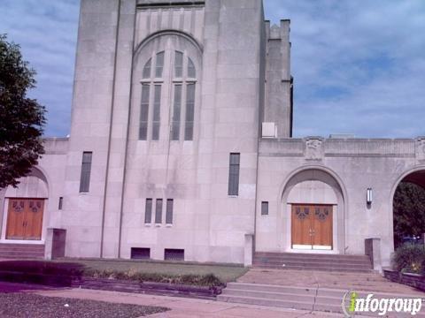 St Mary Magdalen Catholic Church