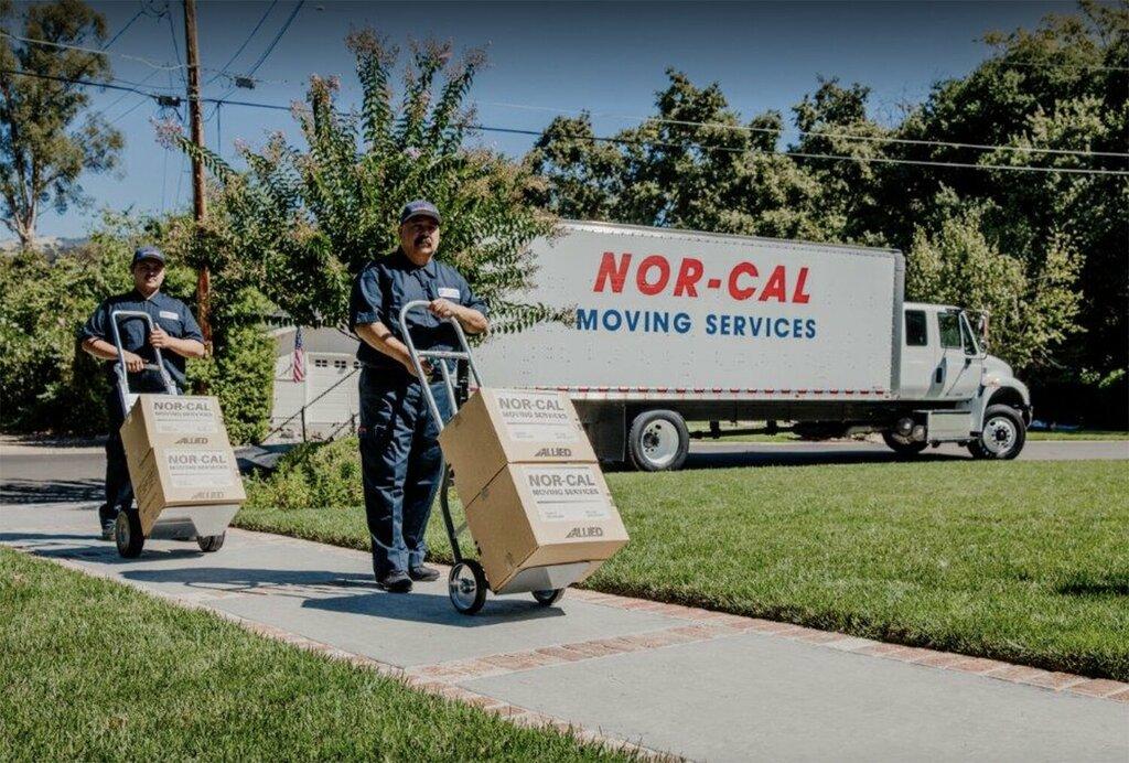 NOR-CAL Moving Services