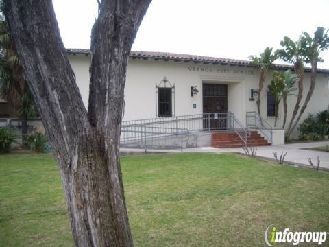 Vernon City Elementary School