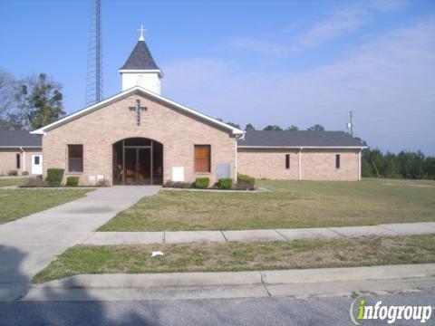 Mount Olive Baptist Church