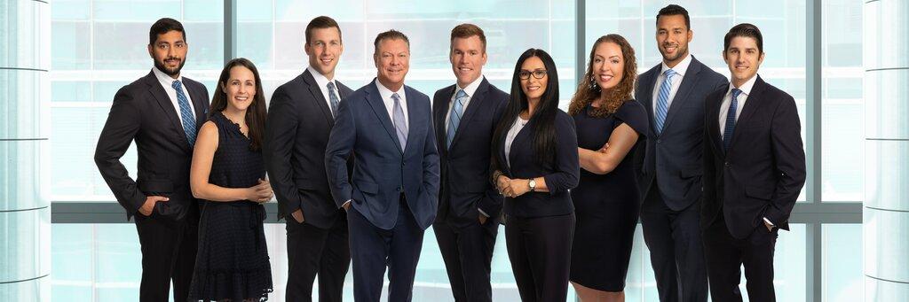 Merrill Lynch Private Wealth Advisor Garrett Burke