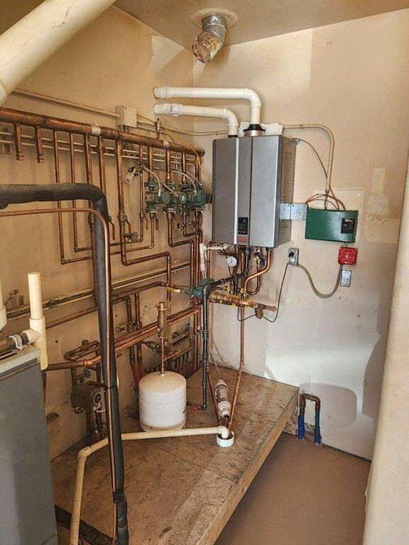 Unrivaled Plumbing Ltd