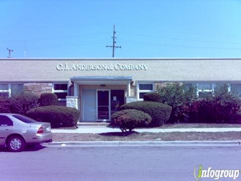 C J Anderson & Co