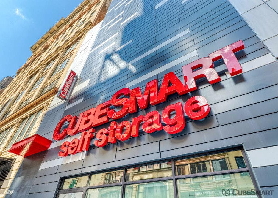 CubeSmart Self Storage