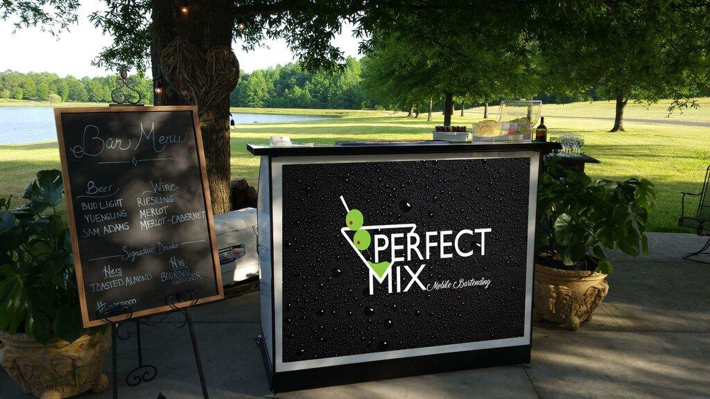 Party Mix Bartending