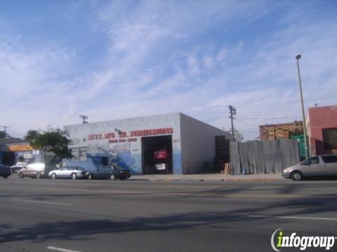 Rivera's Transmissions