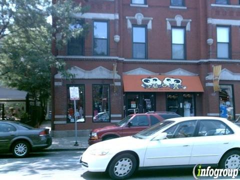 Psychobaby Custom Shop