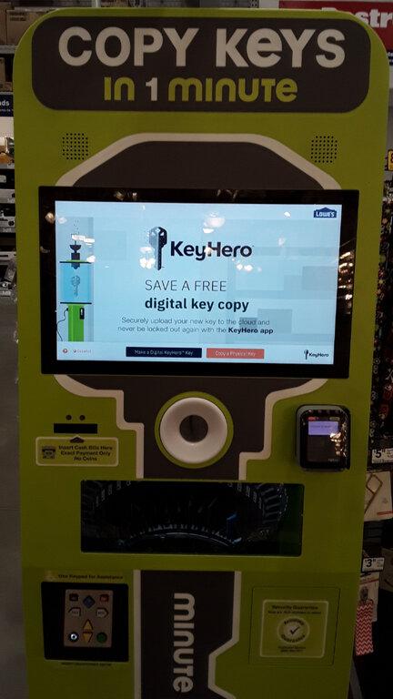 Minute Key