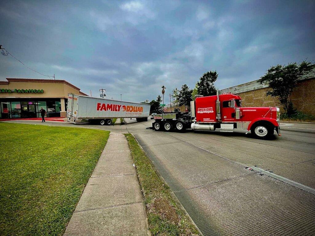 American Towing & Truck Repair - Heavy Duty Towing