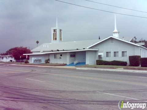 Calvary Baptist Church