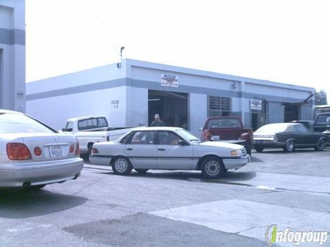 Gilberto's Transmissions