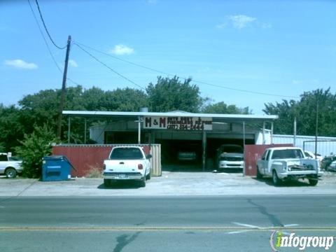 Memo's Auto Body Repair