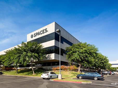 Spaces El Segundo LAX