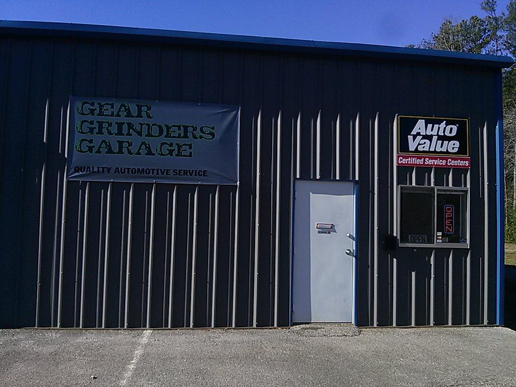Gear Grinders Garage