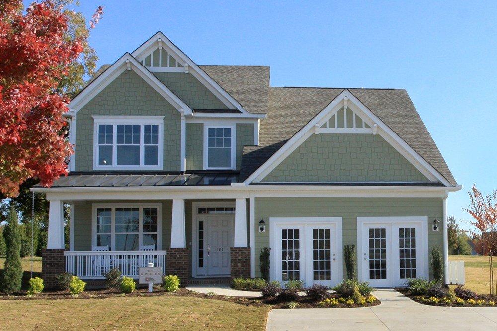 Weaver's Pond-Dan Ryan Builders