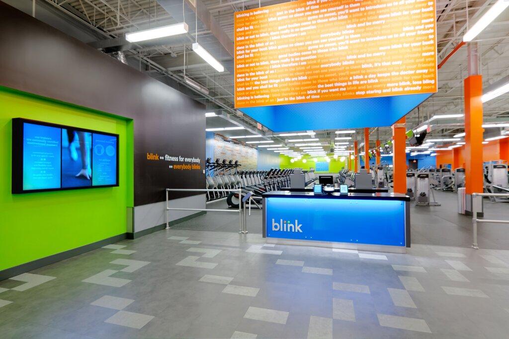 PureGym - Formerly Blink Fitness