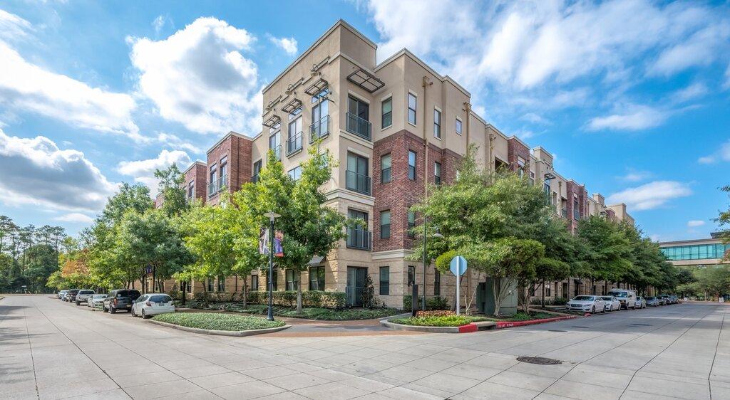 The Millennium Waterway