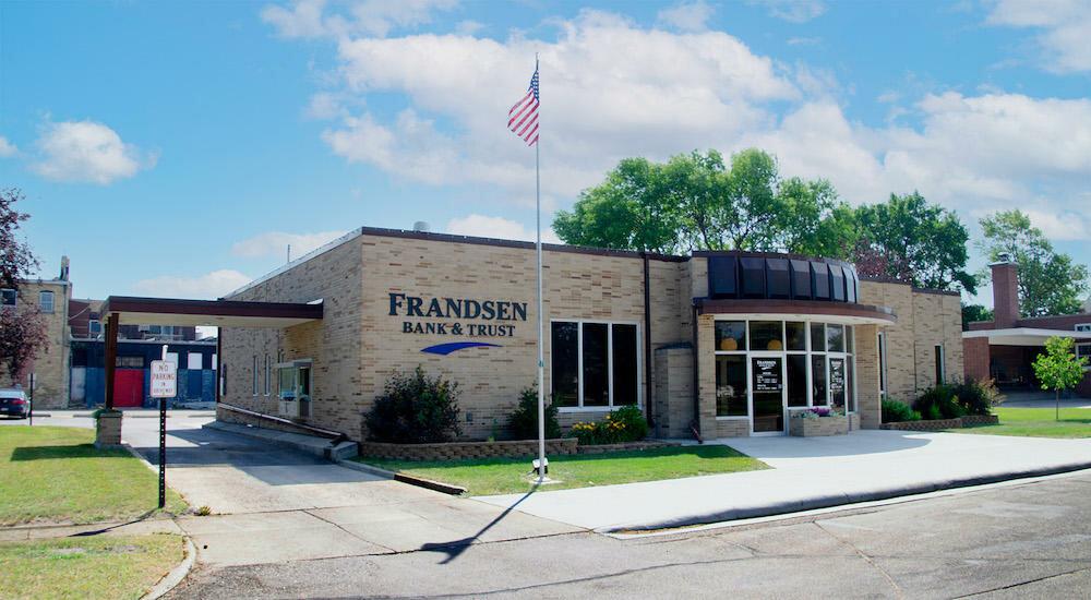 Brandon Wong-Frandsen Investment Services Wealth Advisor