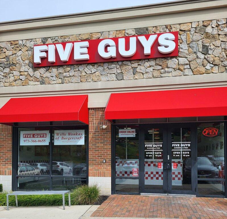 Five Guys